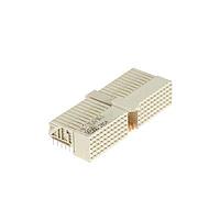 3M Electronic Solutions Division HM-S110APWR1-5AP1-TG30L ປຸ່ມຊ່ອງ HARD METRIC BCKPLANE CONN - STD