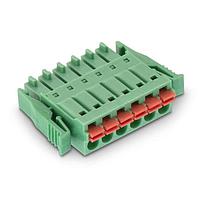 Wurth Elektronik 691304130003 ປລັກ WR-TBL 300VAC 12A 3P ຕັ້ງຕົ້ນແງ່