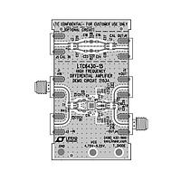 Analog Devices DC2153A ບອດທົດລອງ RF Amplifier LTC6430-15 300MHz ຫາ 1700MHz D