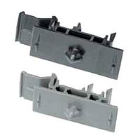 Eaton Bussmann BK/DRA-1 ຕົວແປລະບົບ DIN Rail BUSS RAIL ADAPTER