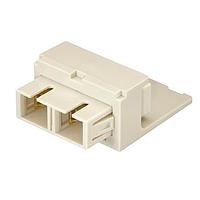 Panduit CMDBUSCZBU ອາເດັດ SC Dupl (BU) Adapter (BU)