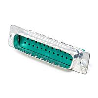 Cinch DBMA25PTIFO ປລັກ DSUB 25 M CRIMP F0 ZINC