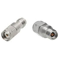 Johnson / Cinch Connectivity Solutions 134-1000-022 ຕົວແປ RF - ຕົວແປລະຫວ່າງຊຸດ, ປລັກ 1.85mm ເປັນ ຈັກ 2.92mm