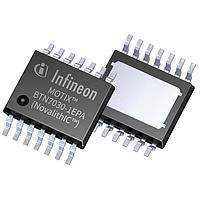Infineon BTN70301EPAXUMA1 ຄວບຄຸມມະໂຕ້ DC ຮ່ວມກັນຄອບຄົວ