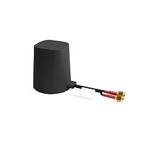 Taoglas MA342.A.BI.001 ເຄື່ອງຮັບສຽງວິສັດສະຕິກ 2in1 ຕິດຕັ້ງແມ່ແຫຼງແມ່ນແມ່ນ 4G LTE MIMO 2m RG-174 SMA(M)