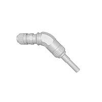 Amphenol FSI M28876/8C13P6 ຕົວເຊື່ອມແບບເສັ້ນແອັບຕິກໄຟເບີ