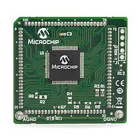 Microchip Technology MA330039 ໂມດູນແຊກ dsPIC33CH128MP508 ຄວບຄຸມມະເຕີ PIM