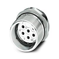 PHOENIX CONTACT 1619895 ຕົວເຊື່ອມຕໍ່ມິຕຣິກຮູບວົງ CA-09S1N126Z00