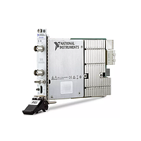 NI PXIe-5163 PXI Oscilloscope (1 GS/s, 2 Channel, 512 MB, ±50V)