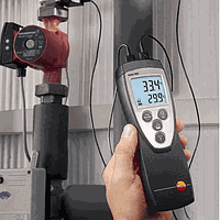 Testo Contact Thermometer Inspection Service