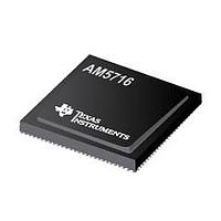 Texas Instruments AM5716AABCX ຊິບປຣອເຊດເຊີ - MPU Sitara processor: Ar m Cortex-A15 & DSP 7