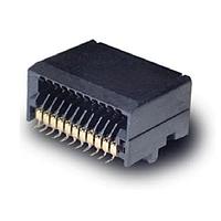 Yamaichi Electronics CN109S-022-0001 ຕູ້ເຊື່ອມຕໍ່ I/O DSFP Connector