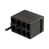 Carling Technologies VCH-02 CONNECTOR HOUSING WHITE ກອງປະກອບຕໍ່ VCH-02 CONNECTOR HOUSING ສີຂາວ