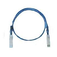Amphenol FCI 10110818-3030LF 10Gb Ethernet ແລະ Fiber 28AWG SFP+CBL ASY