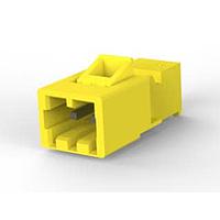 AMP Connectors - TE Connectivity 3-641436-2 ປຸ່ມກອງ REC 02P C/E 20AWG POSTED