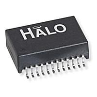 HALO Electronics TG1G-S012NZRL ໂມດູນ GIGABIT ISO MOD SMD 24P 1-Port ມີ Choke