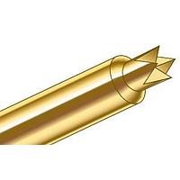 Smiths Interconnect IDI S-100-UR-6.7-G-S ໂປຣບ REDUCED 4-POINT CRWN 101115-023-922