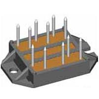 IXYS VVZ39-08HO7 ໂມດູນ SCR 39 ແອມ 800V