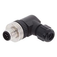 Molex 1200710049 ມິກແອງມຸມຂວາ MIC 5P M/M-ATTCH 90D PG7 SCRE