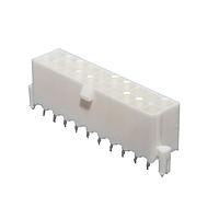 Molex 39-28-9208 Power 20 CKT VERT HEADER