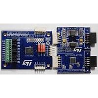 STMicroelectronics STEVAL-IFP031V1 ບອດປະເມີນຂອງຕົວຈຳກັດກວງໄຟຟ້າຄວາມໄວສູງດ້ວຍການຮັບສະເຫຼີມດິຈິຕອນຕາມ CLT01-38SQ7
