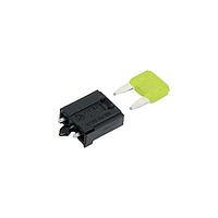 Littelfuse 178.6764.0001 ບ໌ເລດ ຟິວ FL1 (ມິນິ) ຖືກຢູ່ PCB