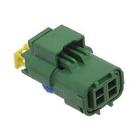 Aptiv SICFHPE04DGN-B ອຸປະກອນເສີມ 4-W-FEMALE HOLDER