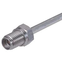 HUBER+SUHNER 21_SK-50-2-51/199_NE ຕົວເຊື່ອມ SK ປັນຈຸກສາຍກົງ (f)