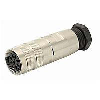 Amphenol Tuchel C091 11D012 001 2 ຕົວເຊື່ອມ F CBL CONN 12CONTACT 6-8MM