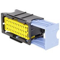 Aptiv PPI0000108 ຕົວເຊື່ອມ 36 ທາງ F Hybrid 1.5 2.8 SICMA Inline Unsealed Connector
