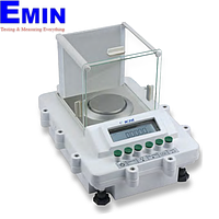 Aczet CY 224F ການດຸ່ນດ່ຽງກັນໄຟ (220gm, 0.1mg)