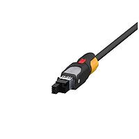 Amphenol FCI 10143762-102LF ຊຸດຕິດຕໍ່ສາຍສະບັບ OCTIS PLUG KIT, SCRW 3 POSITION, 26 MM