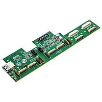 Analog Devices AD-GMSLCAMRPI-ADP# ບອດຕໍ່ການ Serializer/Deserializer EVKIT Interposer GMSL