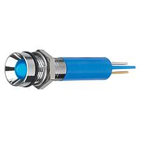 APEM Q8R2BXXSR02E ຕົວບອກ LED INDICATOR 8MM