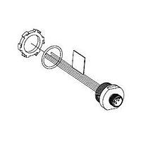 Molex 1200700201 ຕົວເຊື່ອມຕໍ່ມິຕຣິກຮູບວົງມົນ 5POS FEMALE RCPT 12 22AWG