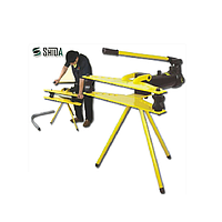 SHIDA HHW-4J ເຄື່ອງບິດທໍ່ໄຮໂດຼລິກ (1/2-4")