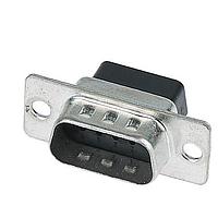 HARTING 09670029048 ສະກຣູລອກ D SUB FEM SCRW LOCK M3 INNER / 4-40