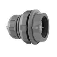 LEMO EGG.P3.300.ACV ຕົວເຊື່ອມດົນກົດວົງກົດ RECEPT FLUIDIC CONT W/VALVE