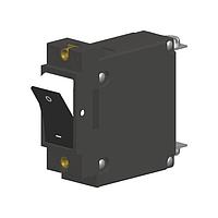 Carling Technologies AD1-B0-34-450-3A2-C Hydraulic-Magnetic AD1B0344503A2C