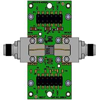 Qorvo QPA1019EVB ເພີ່ມກຳລັງ RF 4.5-7.0 GHz, 10 W GaN PA