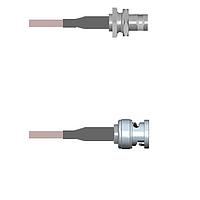 Amphenol Custom Cable Q-0600O000S012i ສາຍສະບັບ RF BNC-SJB/BNC-SP G179 12I