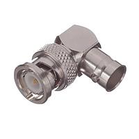 Radiall R141770000 ຕົວແປງ RF - ໃນຊຸດ BNC / ຕົວແປງມູມຂວາ ຜູ້ຊາຍ-ຜູ້ຍິງ
