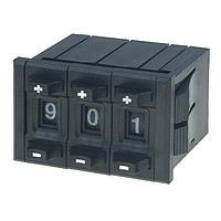 Bourns 3683S-1-503L ຈຸດສະແດງດິຈິຕອນ 50K ໂອມ ດິຈິຕອນ +/- 3% tol 0.1% res