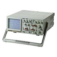 PINTEK PS-205 ອະນາລັອກ Oscilloscope (20Mhz, 2 kênh, With Delay Sweep, 2 ch)