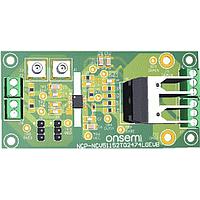 onsemi NCP-NCV51152TO2474LGEVB Gate Driver EVB ມີ TO-247-4L ປະເພດ Power S/W ສໍາລັບ NCP51152BADR2G / NCP51152CADR2G