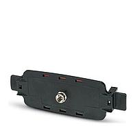 PHOENIX CONTACT 2230005 ແຜ່ນປົກຫນ້າ Face Plate One M12 ປົກຫນ້າກະແຈກກັບ/ລັອກ latch