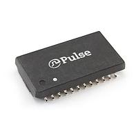 Pulse Electronics HM5149NL ໂມດູນ 1000BaseT SMD NonPoE 360uH .65Ohms 1-Por