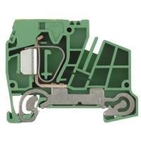 Weidmuller 1772960000 ເຄື່ອງມືແລະອຸປະກອນເຊື່ອມຕໍ່ Terminal Block ZPE 16-2/1AN