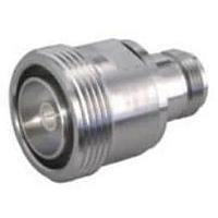 HUBER+SUHNER 31_N-716-50-1/---_UE ຕົວແປ RF - ລະຫວ່າງ Series N jack(f) ໄປຫາ 7/16 jack(f)