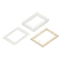 EAO 02-924 ສະຫນັບສະຫນູນ Switch Hardware LIGHTED PSHBUTN SQ MNT BLK SLGP SLDR